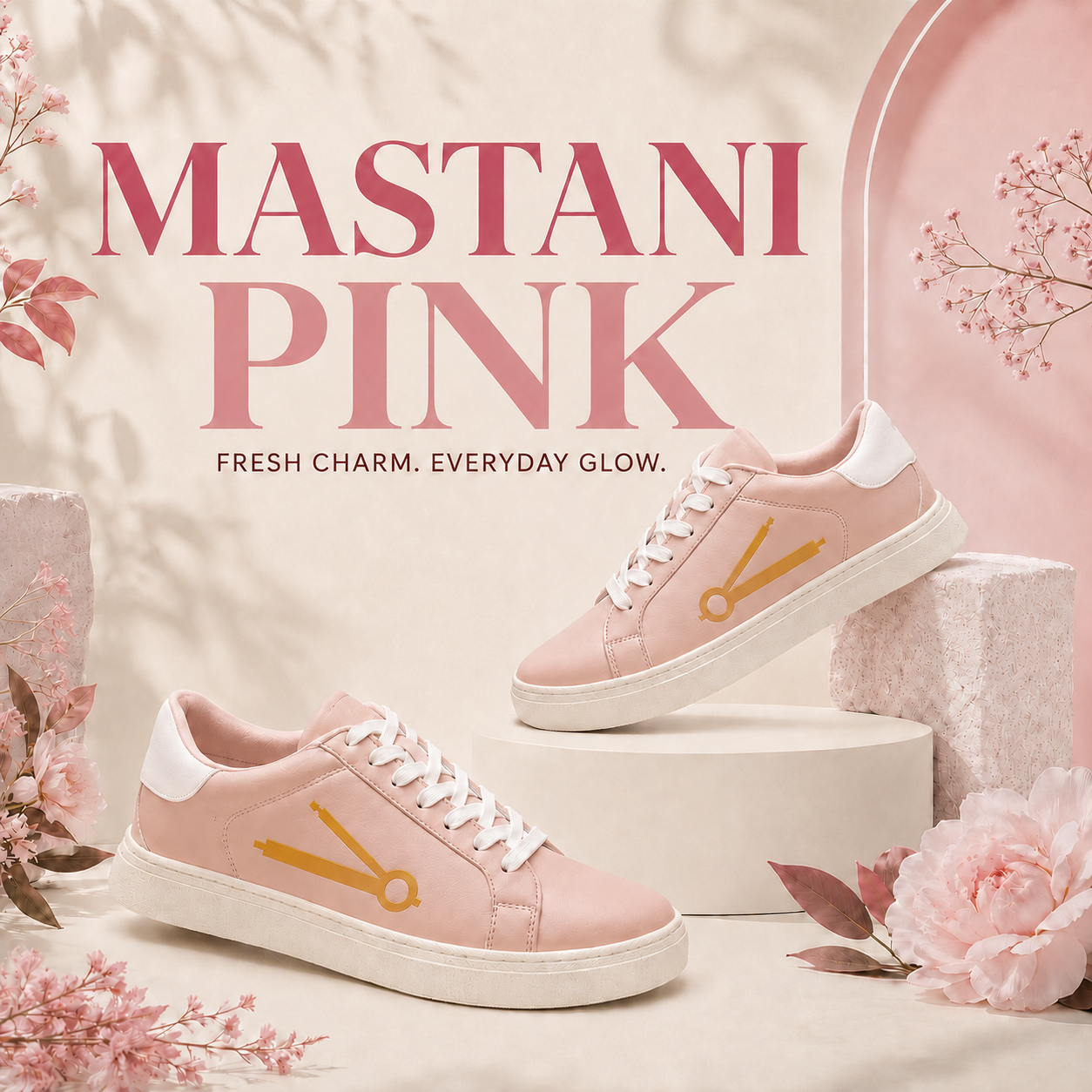 Pink