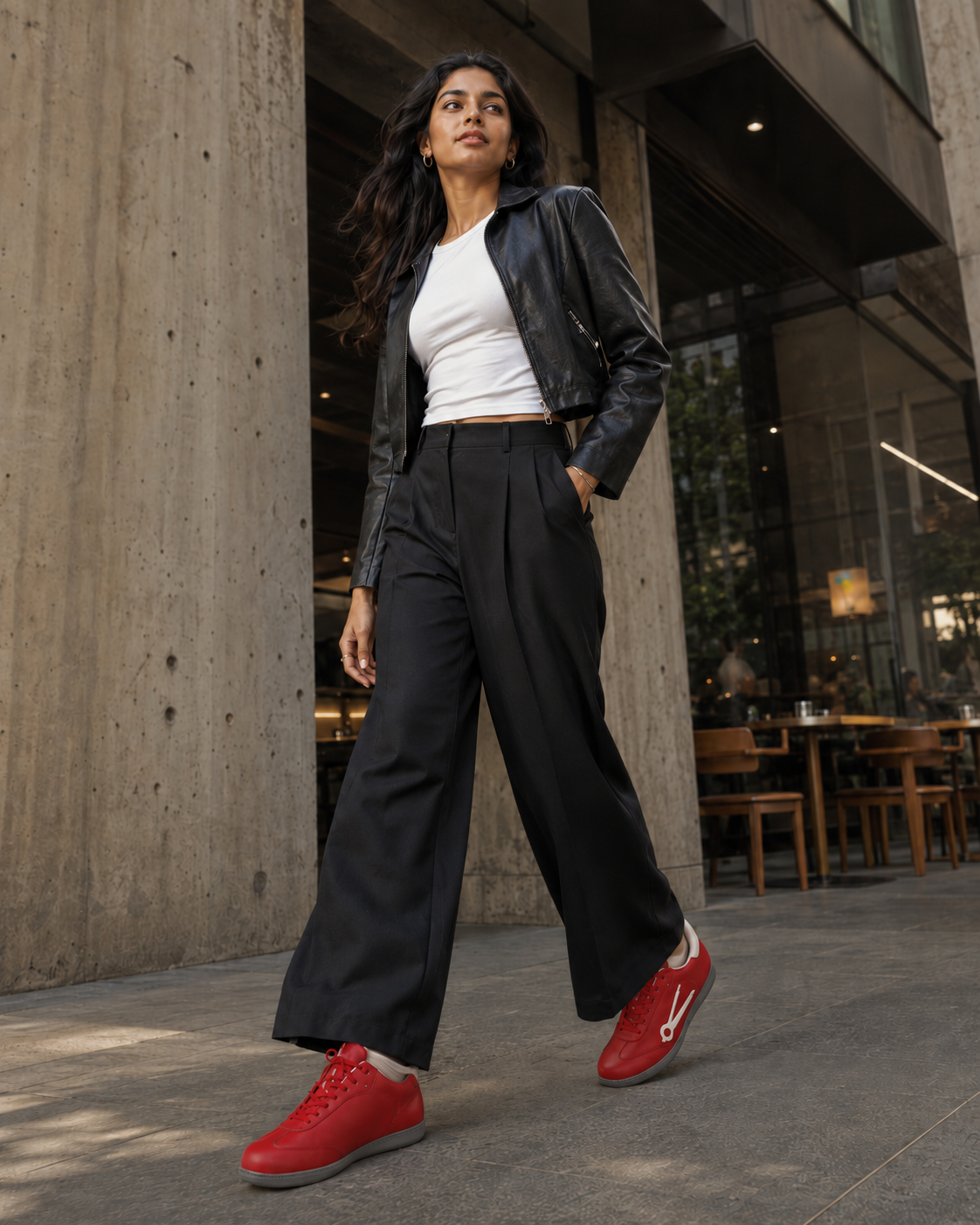 URBAN ATTITUDE