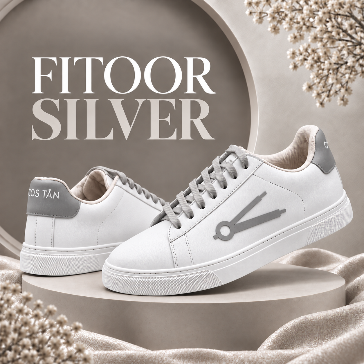 Fitoor Silver