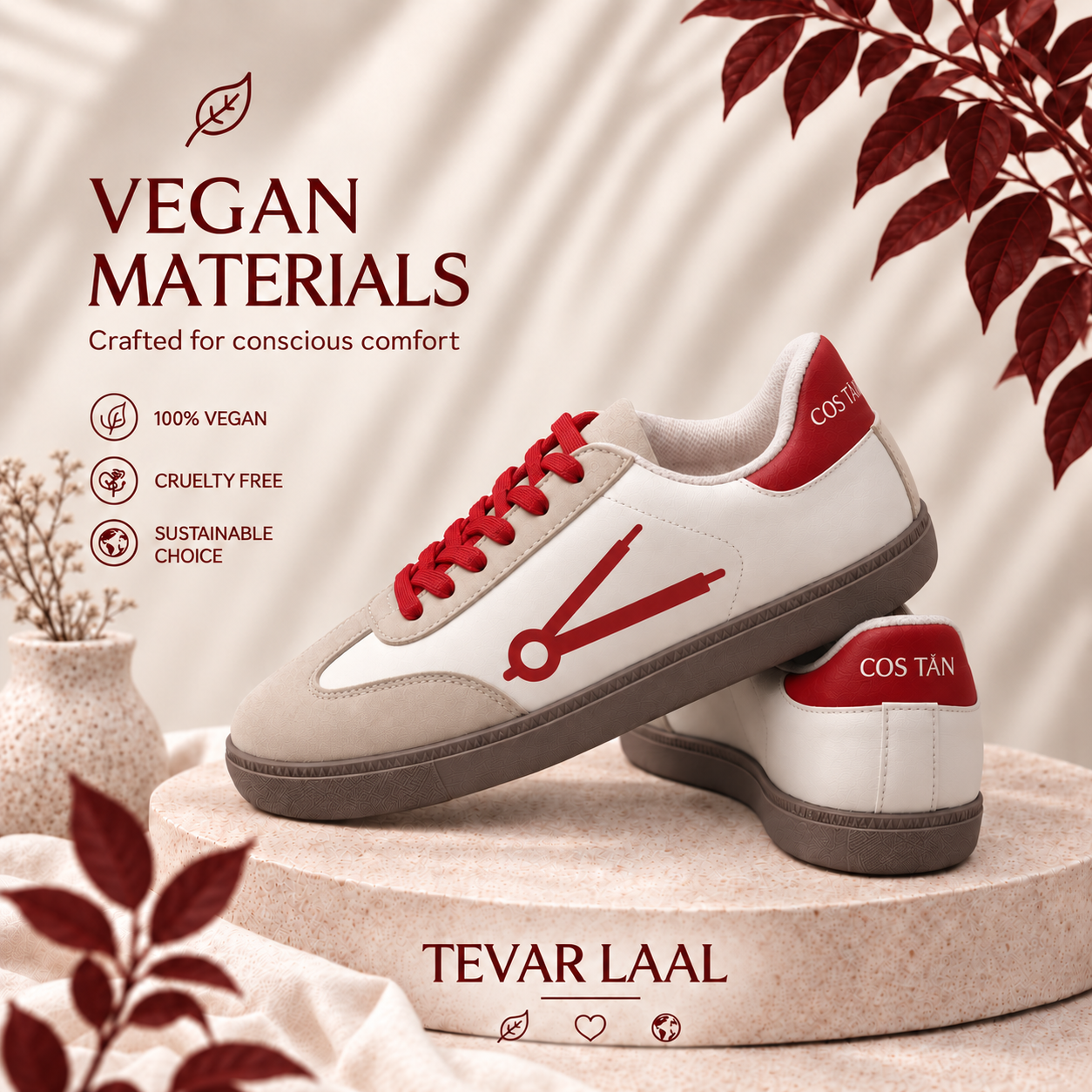 Tevar Laal alternate view