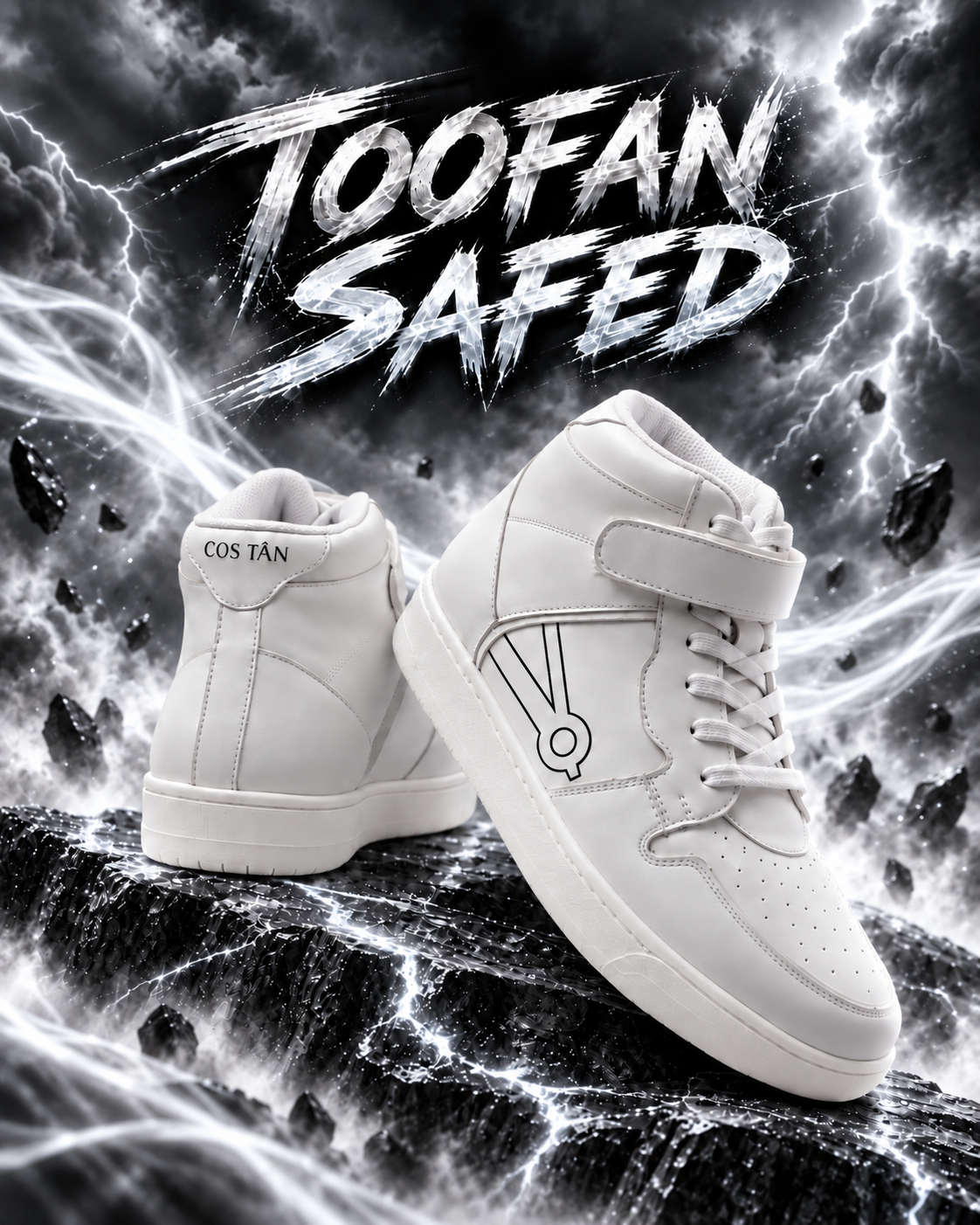 Toofan Safed