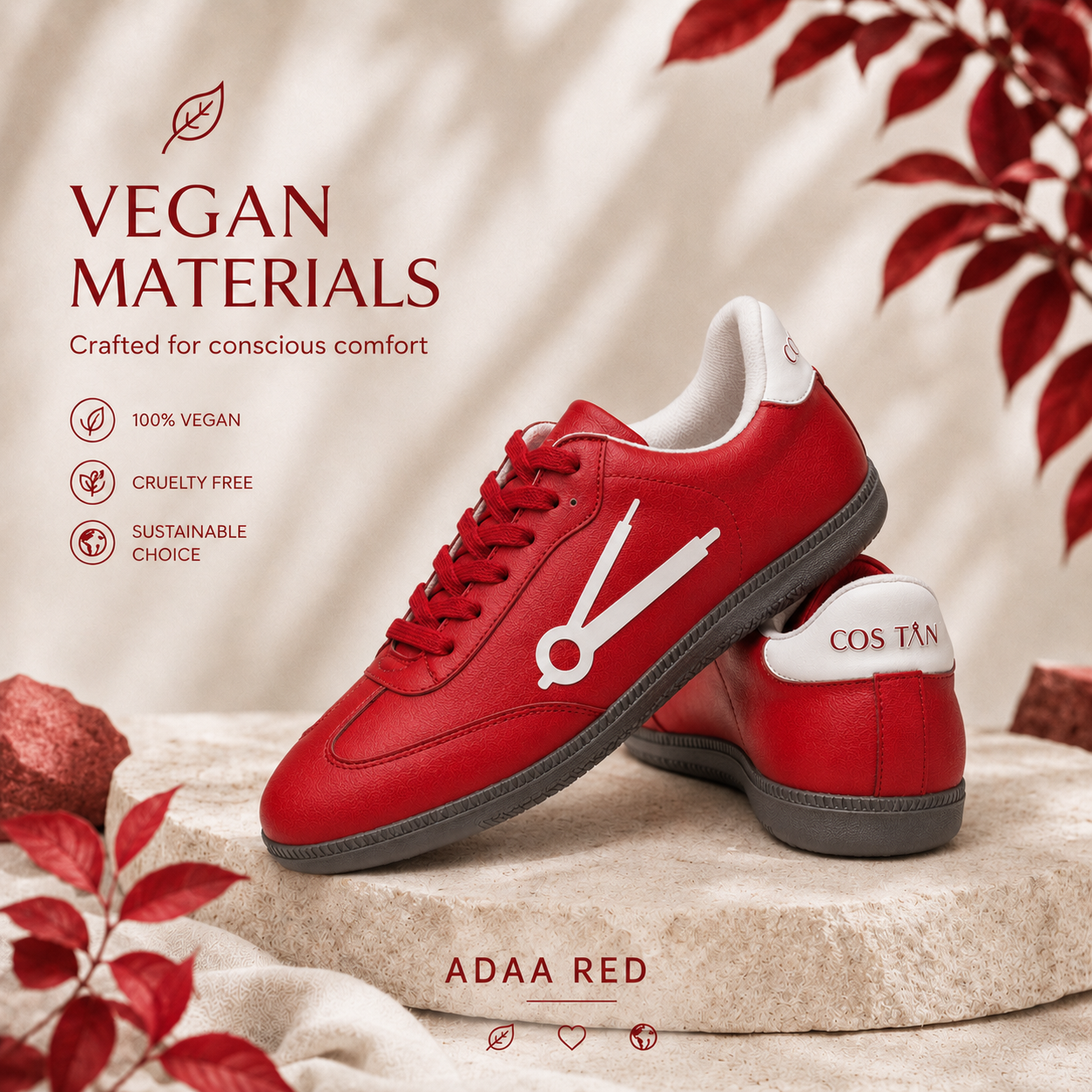 Adaa Red alternate view