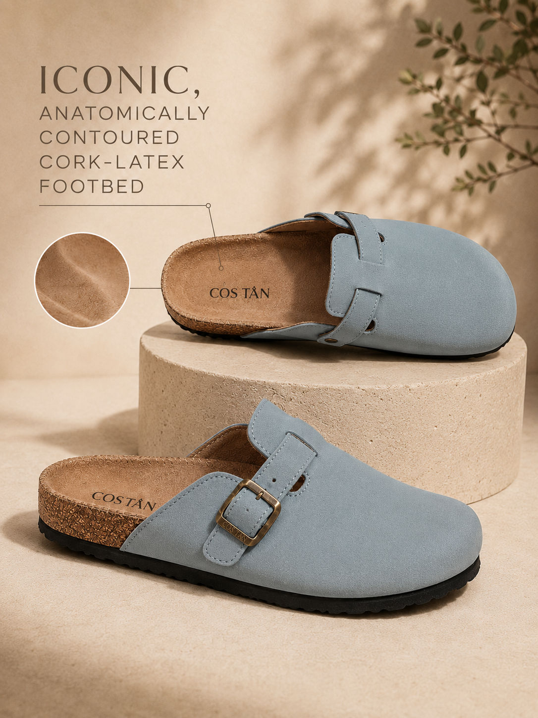 Cloggs Blue product image