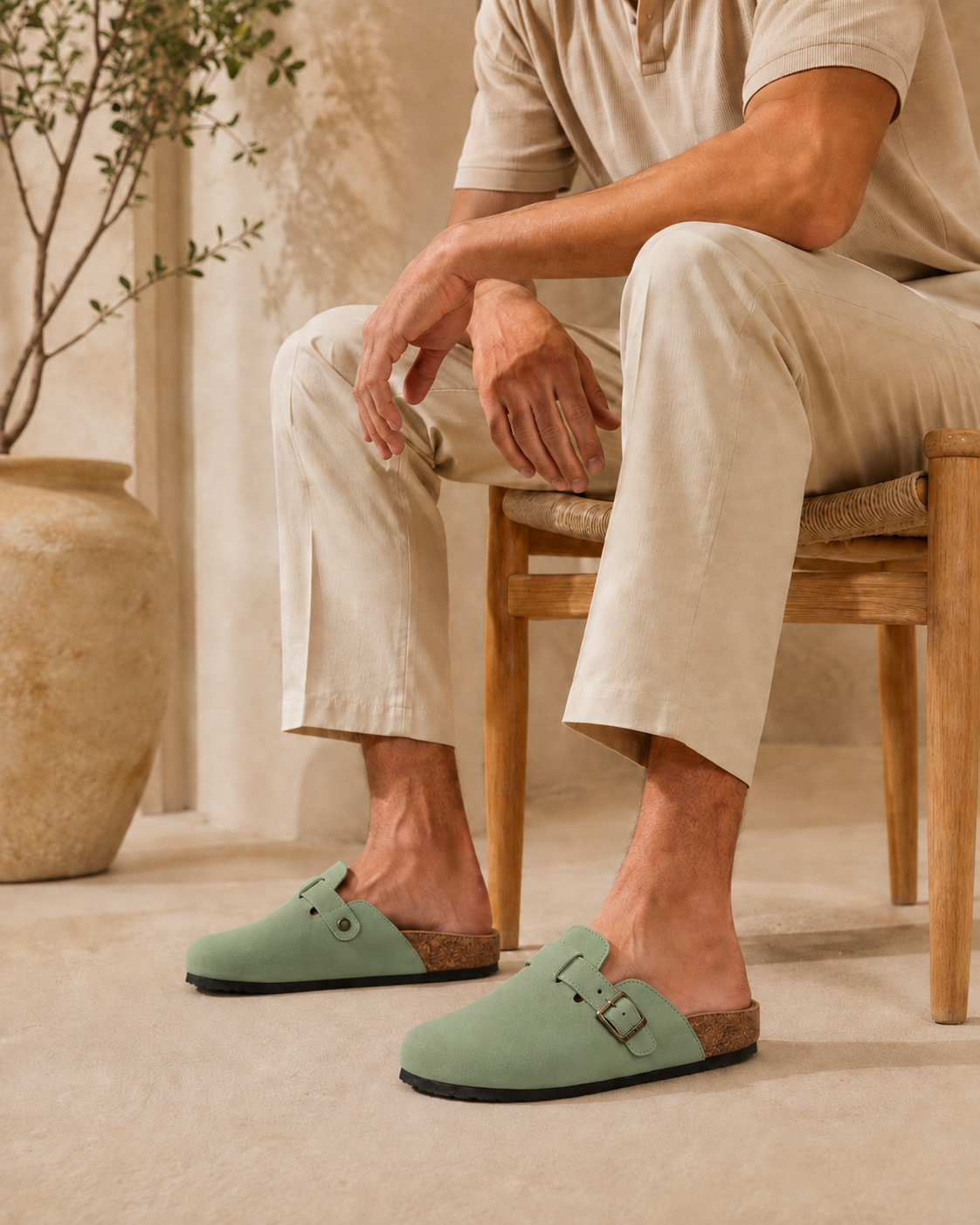 Cloggs Green product image